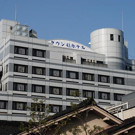 Town Hotel 41 가나자와 외부 사진