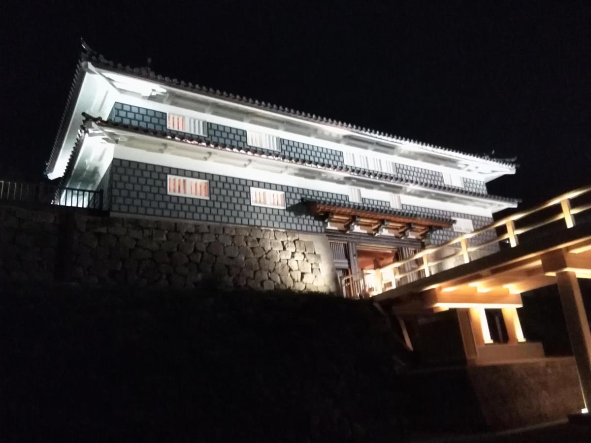 Town Hotel 41 가나자와 외부 사진