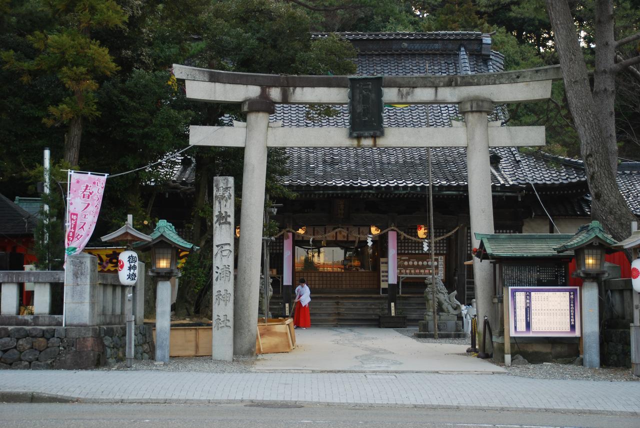 Town Hotel 41 가나자와 외부 사진